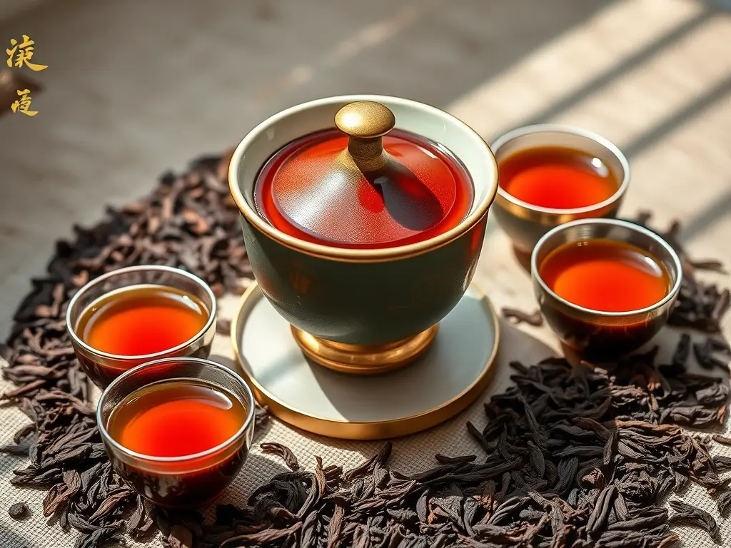 時光臻藏，只為懂茶之人